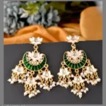 Kamal Meenakari Earring