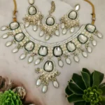 Trending Kundan Necklace Set